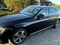 Brugt Mercedes E400 340 HK (250 kW) 2019 Sort Sedan