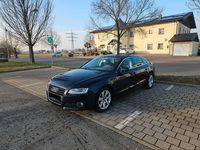 Gebraucht Audi A5 Sportback 179 PS (131 kW) 2010 Blau Kleinwagen