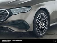 Gebraucht Mercedes E450 AMG 381 PS (280 kW) 2024 Lack samtbraun Kombi