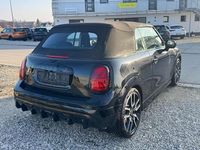 Neu Mini John Cooper Works Cabriolet 204 PS (150 kW) 2026 C4r midnight black metallic Cabrio