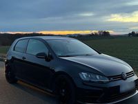 Gebraucht VW Golf VII R 300 PS (220 kW) 2016 Schwarz Limousine