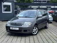 Gebraucht Toyota Corolla Sol 97 PS (71 kW) 2005 Grau Kombi