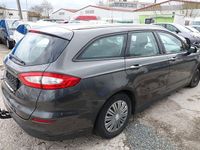 Gebraucht Ford Mondeo 150 PS (110 kW) 2016 Grau Kombi