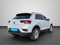 gebraucht VW T-Roc 2,0 TDI, DSG, NAVI, SITZHZG, LED, BEATS, ACC