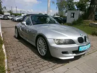 Gebraucht BMW Z3 192 PS (141 kW) 1998 Silber Cabrio