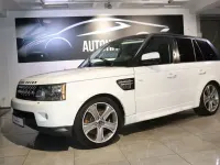 Second-hand Land Rover Range Rover HSE 256 CP (188 kW) 2013 Alb SUV