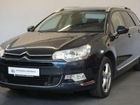 Gebraucht Citroën C5 Exclusive 170 PS (125 kW) 2008 Blau Kombi