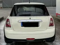 Gebraucht Mini ONE 95 PS (69 kW) 2009 Weiß Kleinwagen