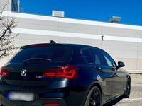 gebraucht BMW 118 i Luxury Line Luxury Line - M Paket - Leder