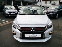 Gebraucht Mitsubishi Space Star Select+ 71 PS (52 kW) 2024 Weiß Kleinwagen