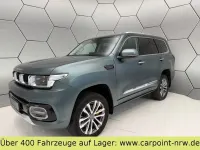 Neu Baic BJ60 256 PS (188 kW) 2026 Grün SUV