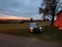 Gebraucht Audi A4 S-Line 177 PS (130 kW) 2015 Schwarz Kombi