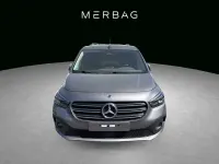Gebraucht Mercedes T180 Progressive 116 PS (85 kW) 2025 Grau Van / Kleinbus