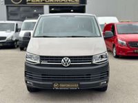 gebraucht VW Transporter T6Lang 4Motion LED NAVI STDHZ 1HAND