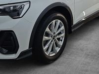 Gebraucht Audi Q3 Sportback Basis 150 PS (110 kW) 2023 Ibisweiß SUV