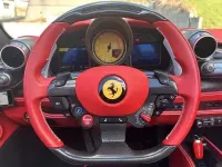 Gebraucht Ferrari F8 719 PS (528 kW) 2022 Weiß Cabrio