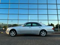 Occasion Mercedes E240 Elegance 170 ch (125 kW) 2001 Argent Berline
