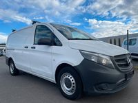 Gebraucht Mercedes Vito 114 PS (83 kW) 2017 Weiß Van