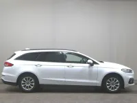 Gebraucht Ford Mondeo Trend 150 PS (110 kW) 2022 Weiss Kombi