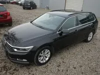 Gebraucht VW Passat Comfortline 190 PS (139 kW) 2015 Deep black perleffekt Kombi
