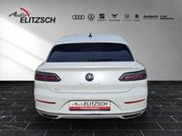 gebraucht VW Arteon SB TDI DSG Elegance LED ACC 20' HUD STH PANO NAVI