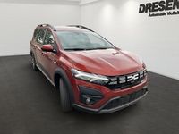 Neu Dacia Duster Expression 158 PS (116 kW) 2025 Braun SUV