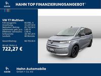 Nuova VW Multivan 150 CV (110 kW) 2026 Argento Monovolume