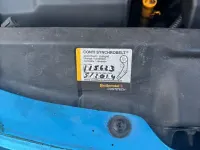 Gebraucht VW Beetle 102 PS (75 kW) 2003 Blau Kleinwagen