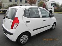 Gebraucht Hyundai i10 69 PS (50 kW) 2010 Kleinwagen
