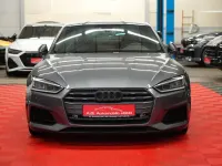 Gebraucht Audi A5 Sport 190 PS (139 kW) 2018 Grau Coupé