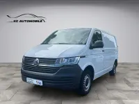 Gebraucht VW Transporter 150 PS (110 kW) 2020 Weiß Van