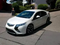Gebraucht Opel Ampera 150 PS (110 kW) 2012 Weiß Kleinwagen