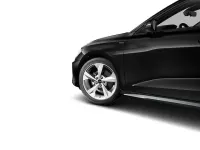 Gebraucht Audi A3 S-Line 150 PS (110 kW) 2025 Mythosschwarz metallic Limousine