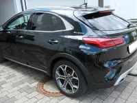 Gebraucht Kia XCeed Launch Edition 204 PS (150 kW) 2020 Schwarz SUV