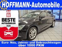 Gebraucht Seat Leon Style 105 PS (77 kW) 2015 Blackmagicperleff. (metallic) Kombi