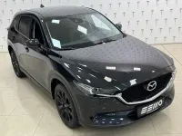 Gebraucht Mazda CX-5 Edition 194 PS (142 kW) 2020 Schwarz SUV