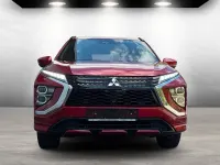 Gebraucht Mitsubishi Eclipse Cross Plus 98 PS (72 kW) 2022 Rot SUV