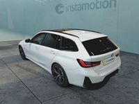 gebraucht BMW 320e Touring M Sport LCI 18 PANO AHK ACC SHADOW