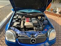 gebraucht Mercedes SLK230 