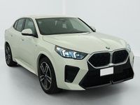 Gebraucht BMW X2 150 PS (110 kW) 2025 Alpinweiss SUV