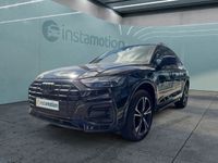Gebraucht Audi Q5 Ambiente 299 PS (219 kW) 2022 Schwarz SUV