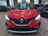Gebraucht Renault Captur Intens 116 PS (85 kW) 2020 Rot SUV