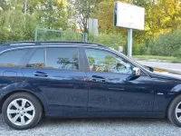 Gebraucht Mercedes C180 156 PS (114 kW) 2011 Blau Kombi