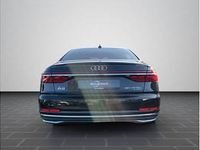 Brugt Audi A8 462 HK (339 kW) 2025 Sort Sedan