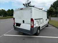 Gebraucht Citroën Jumper 120 PS (88 kW) 2010 Weiß Van / Kleinbus