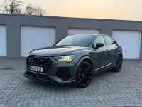 Gebraucht Audi RS Q3 Sport 400 PS (294 kW) 2022 Grau SUV