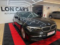 Usata BMW 520 Performance 190 CV (139 kW) 2019 Nero Berlina