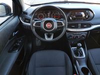 Gebraucht Fiat Tipo 95 PS (69 kW) 2017 Blau Limousine