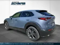 Gebraucht Mazda CX-30 Selection 186 PS (136 kW) 2023 Polymetal grey SUV
