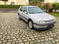 Gebraucht VW Golf III GTI 150 PS (110 kW) 1996 Silber Limousine